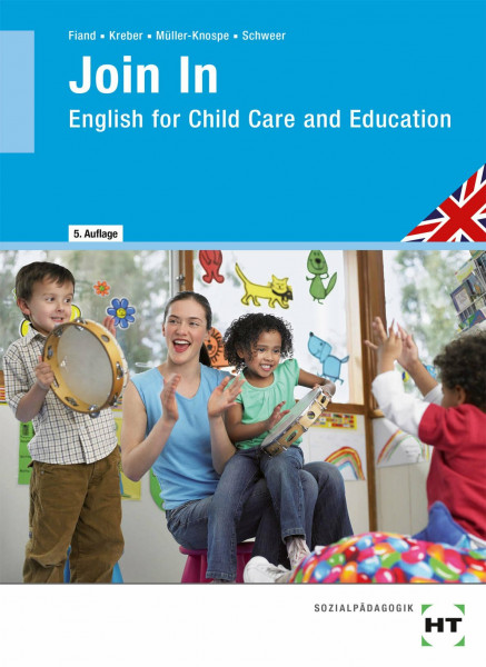 Join In - English for Child Care and Education