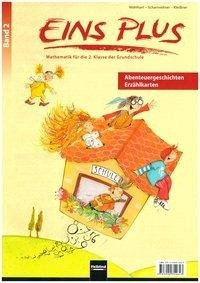 EINS PLUS 2. Ausgabe D. Erzählkarten