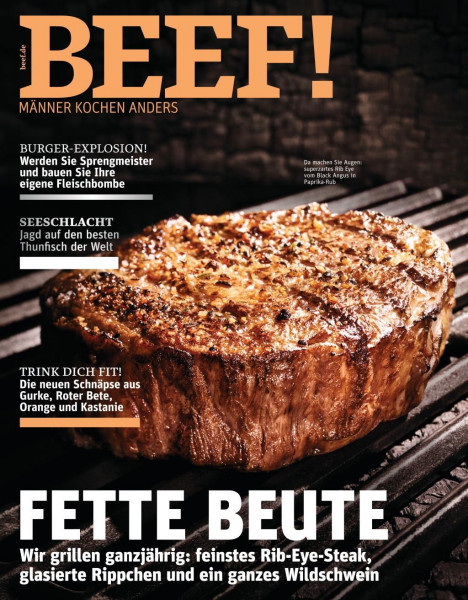 BEEF! Nr. 55 (1/2020)