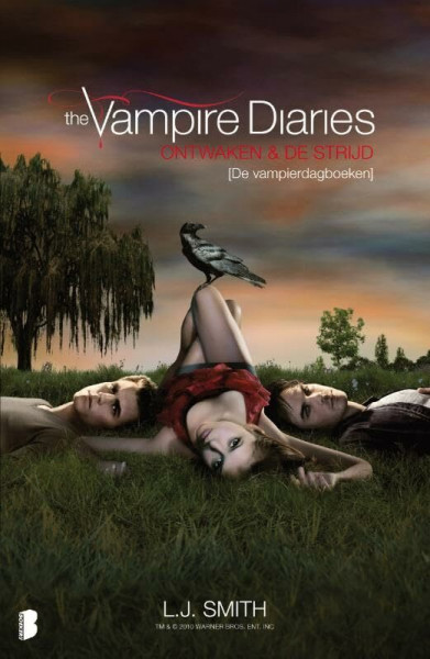 Ontwaken en de strijd (The Vampire Diaries, 1-2)