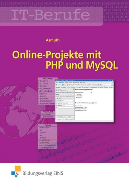 Online-Projekte mit PHP und MySQL