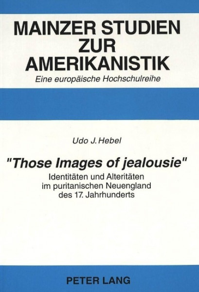 «Those Images of jealousie»