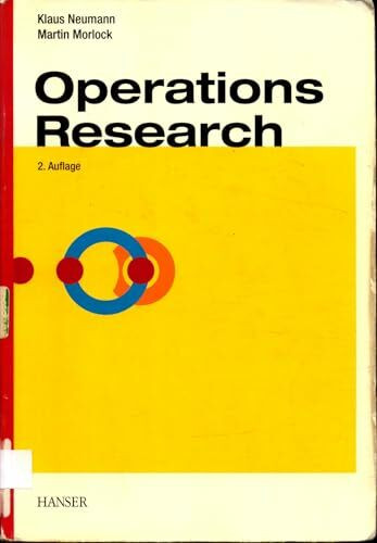 Operations Research