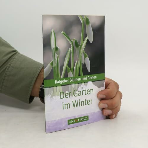 Der Garten im Winter