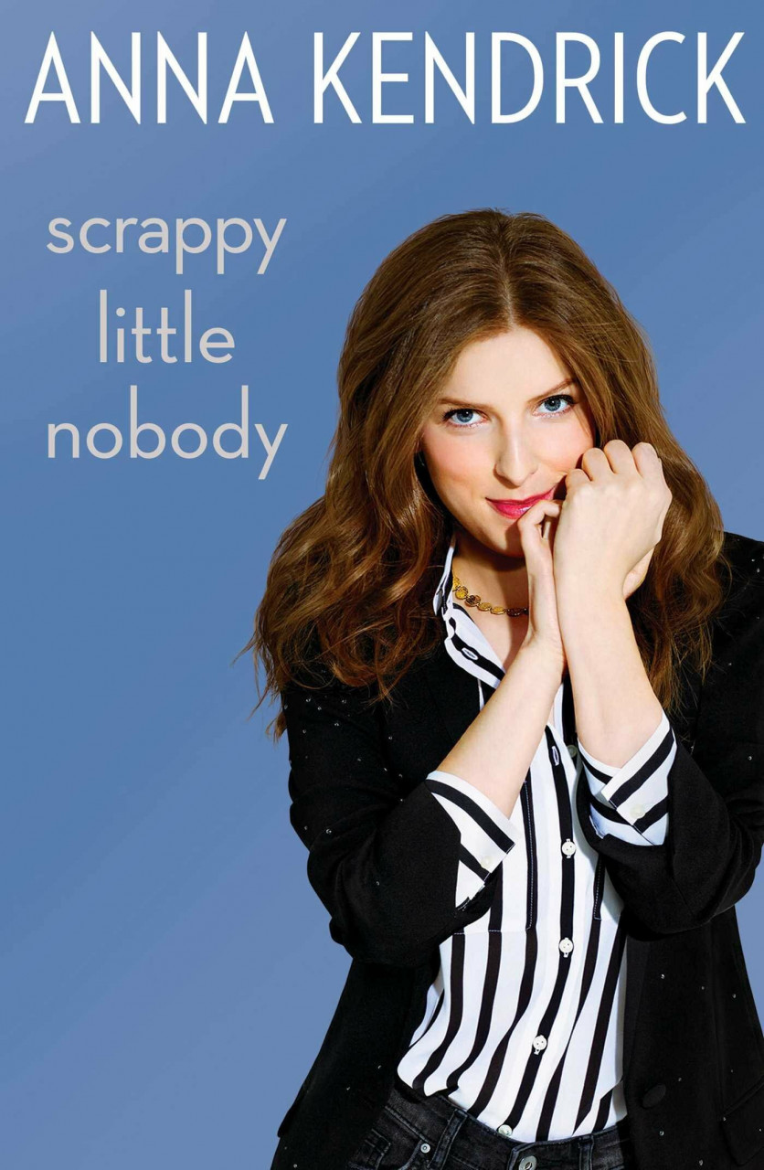 Simon + Schuster Uk Scrappy Little Nobody