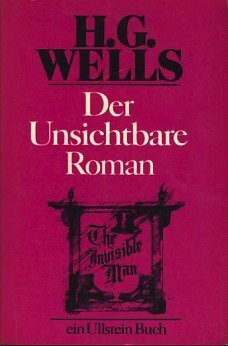 Der Unsichtbare. Roman.