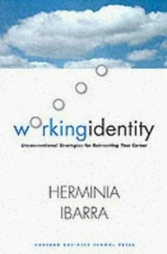 Working Identity: Unconventional Strategies for Reinventing Your Career