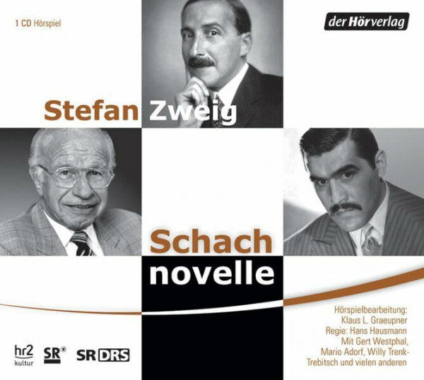 Schachnovelle: Hörspiel