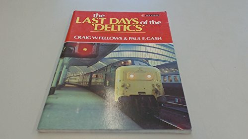 Last Days of the Deltics