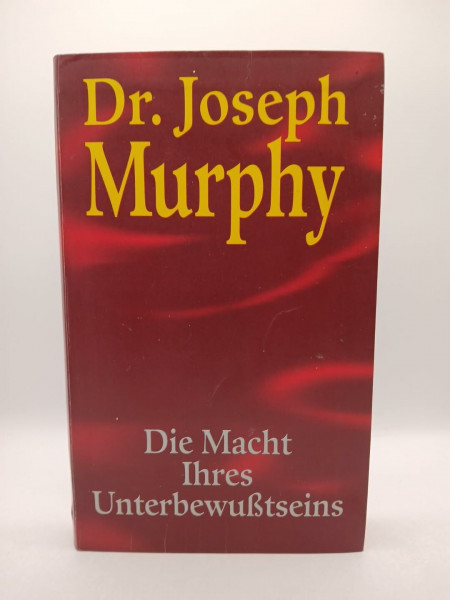 Die Macht Ihres Unterbewubtseins