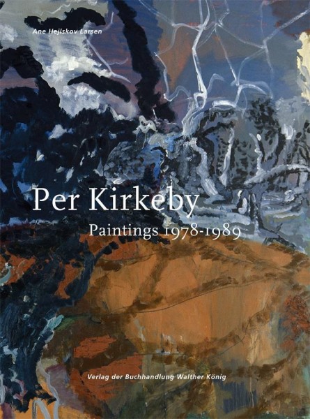 Per Kirkeby. Paintings 1978-1989. Catalogue raisonné. Vol 2