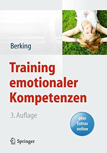 Training emotionaler Kompetenzen: Plus Extras online (Psychotherapie: Praxis)