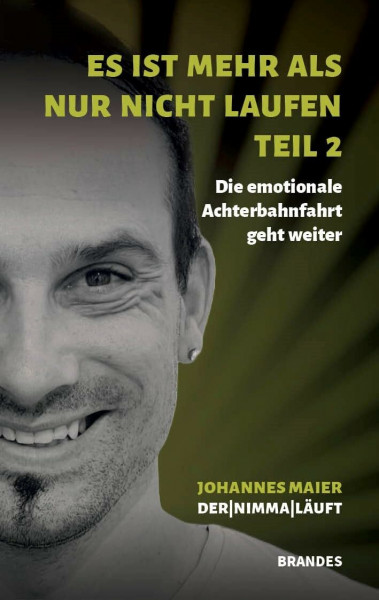 Es ist mehr als nur nicht Laufen - Teil 2: Die emotionale Achterbahnfahrt geht weiter