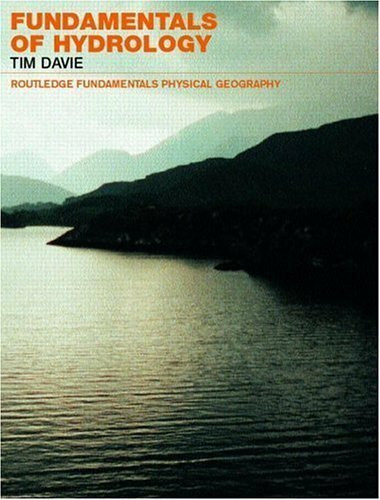 Fundamentals of Hydrology (Routledge Fundamentals of Physicalgeography)