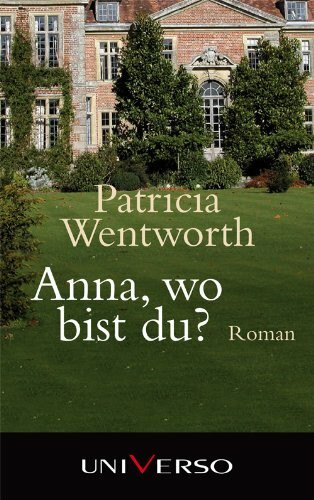 Anna, wo bist du?