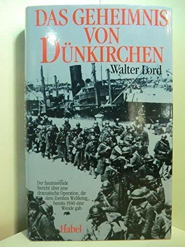 Das Geheimnis von Dünkirchen