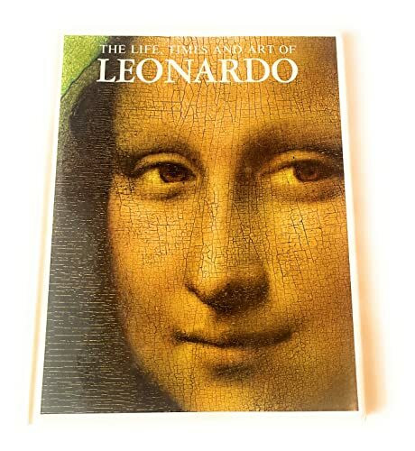 Life Times And Art Of Leonardo