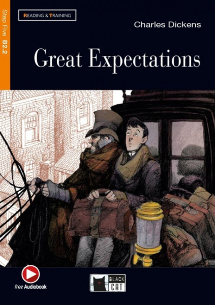 Great Expectations. Buch + Audio-CD