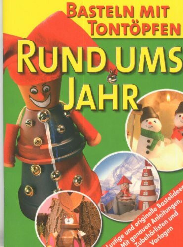 basteln mit tontöpfen Basteln mit Tontöpfen