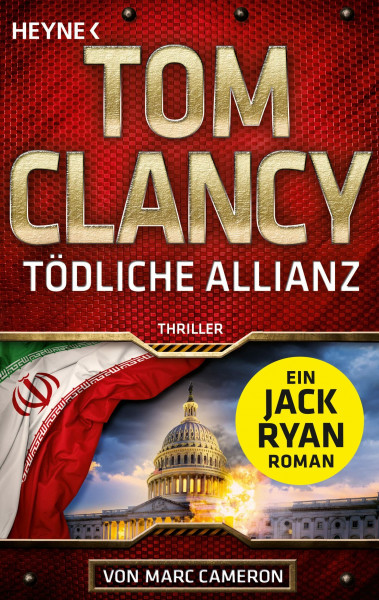Tödliche Allianz: Thriller (Jack Ryan, Band 24)