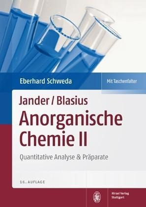 Jander/Blasius, Anorganische Chemie 2