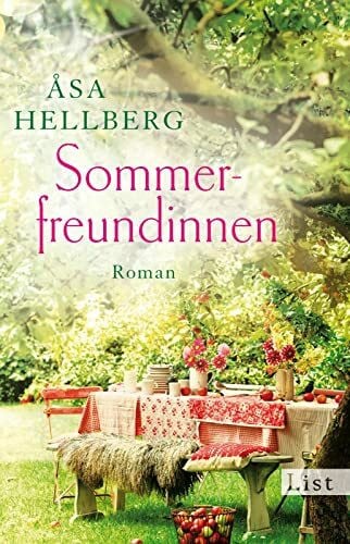Sommerfreundinnen: Roman