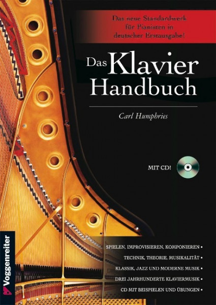 Das Klavier Handbuch