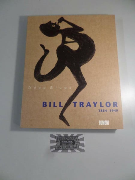 Bill Traylor 1854-1949, Deep Blues