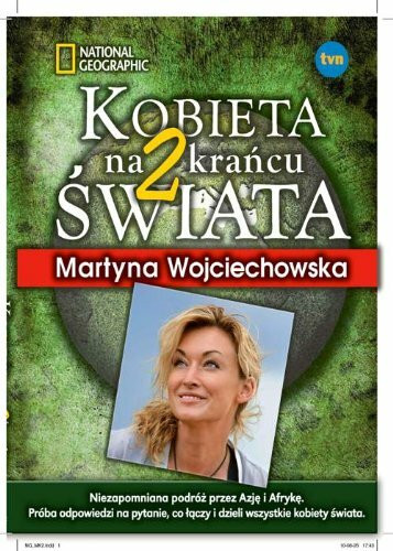 Kobieta na krańcu świata 2 (NA KRAŃCE ŚWIATA)