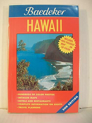 Baedeker Hawaii (BAEDEKER'S HAWAII)