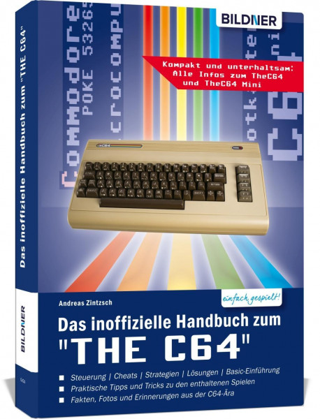 Das inoffizielle Handbuch zum "THE C64"