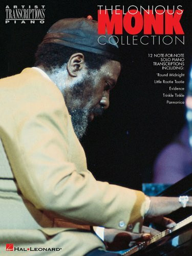 Thelonious Monk - Collection: Piano Transcriptions