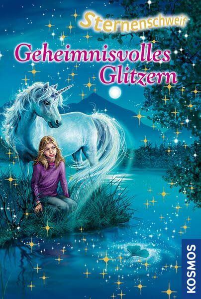 Sternenschweif, 33, Geheimnisvolles Glitzern