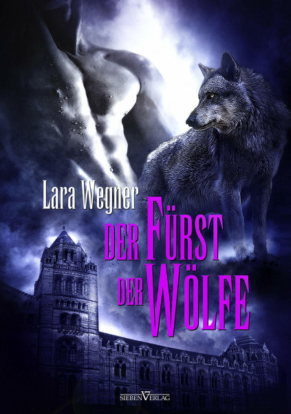 Der Fürst der Wölfe: Söhne der Luna 03