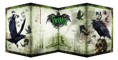 HeXXen 1733: HeXXenmeisterschirm