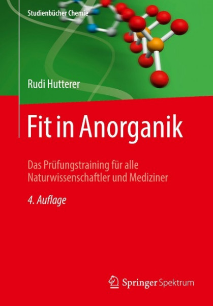 Fit in Anorganik