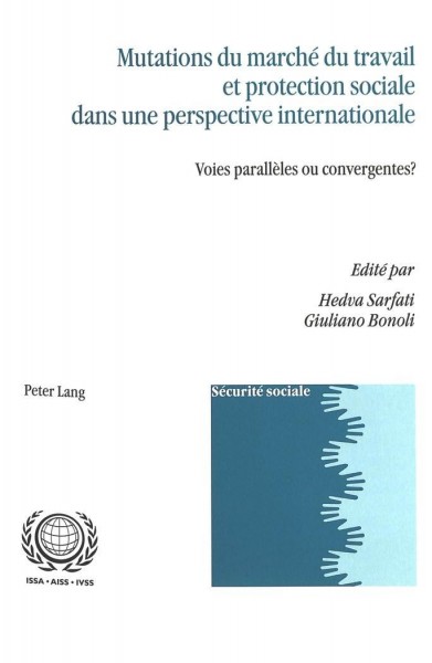 Mutations du marché du travail et protection sociale dans une perspective internationale