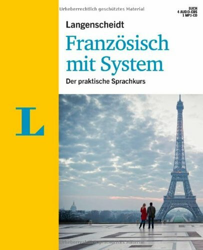 Langenscheidt Französisch mit System - Der praktische Sprachkurs (Lehrbuch)