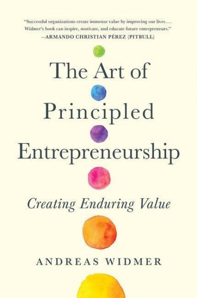 The Art of Principled Entrepreneurship
