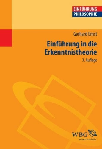 Einführung in die Erkenntnistheorie