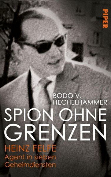 Spion ohne Grenzen