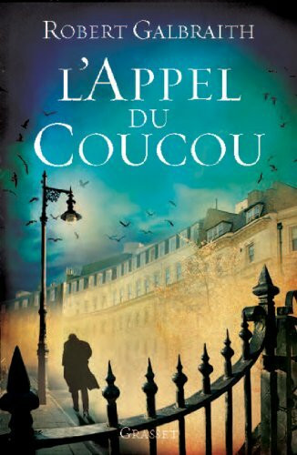 L'appel du coucou: Roman