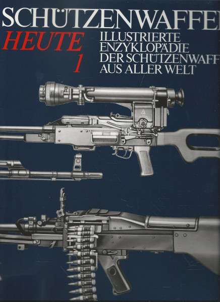 Schützenwaffen heute 1945-1985, 2 Bde.