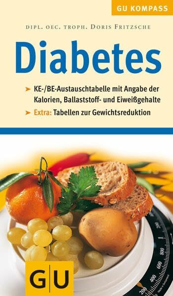 Diabetes, GU Kompass (GU Körper & Seele Gesundheits-Kompasse)