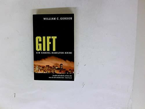 Gift: Ein Samuel-Hamilton-Krimi