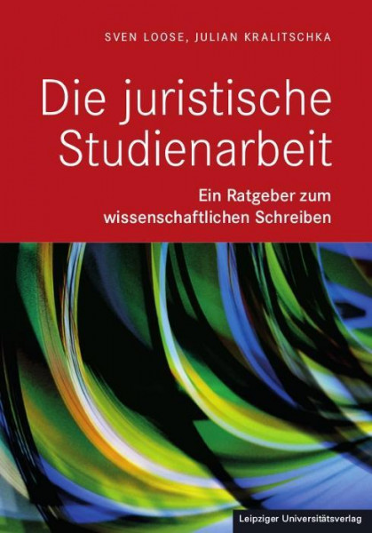 Die Juristische Studienarbeit