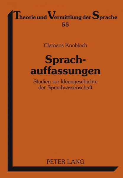 Sprachauffassungen