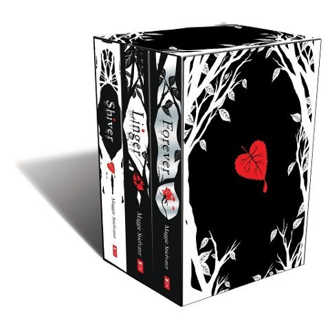 Shiver / Linger / Forever Boxed Set