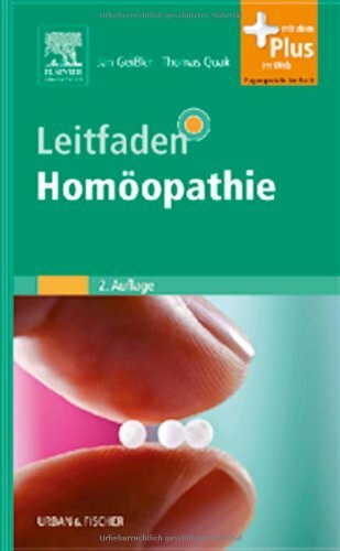 Leitfaden Homöopathie: mit Zugang zum Elsevier-Portal: Mit dem Plus im Web