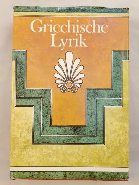 Griechische Lyrik